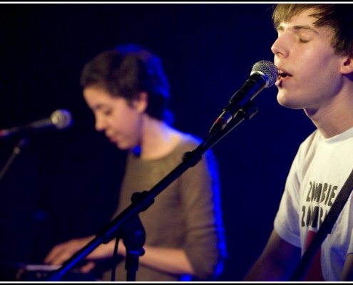 Jeffrey Lewis &#8211; La Maroquinerie