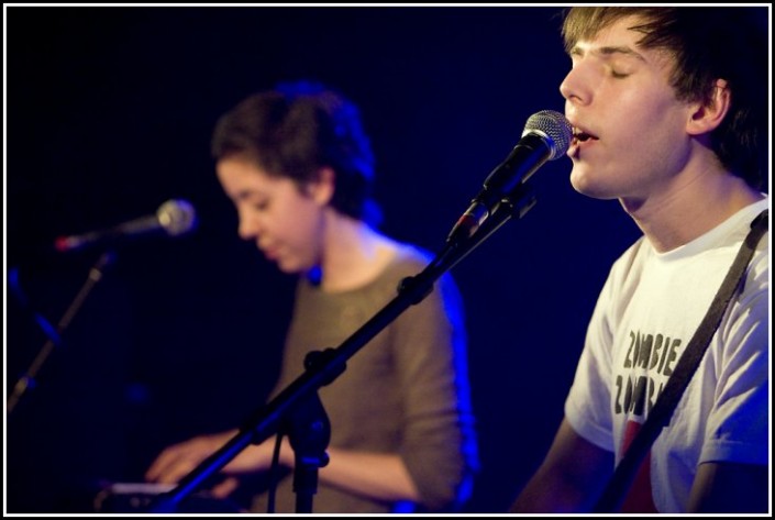 Jeffrey Lewis &#8211; La Maroquinerie