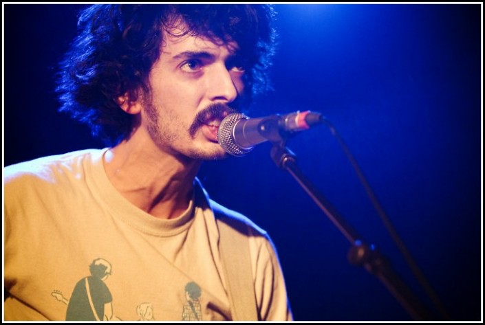 Jeffrey Lewis &#8211; La Maroquinerie