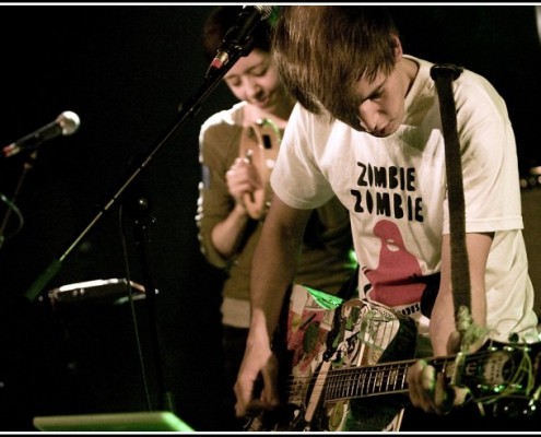 Jeffrey Lewis &#8211; La Maroquinerie