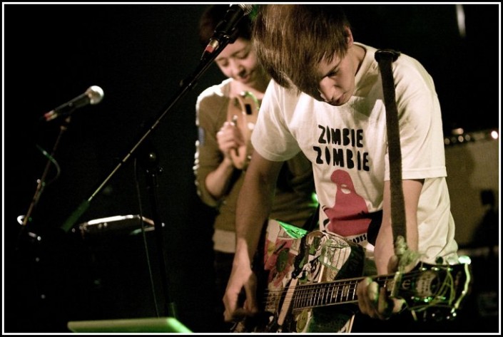 Jeffrey Lewis &#8211; La Maroquinerie