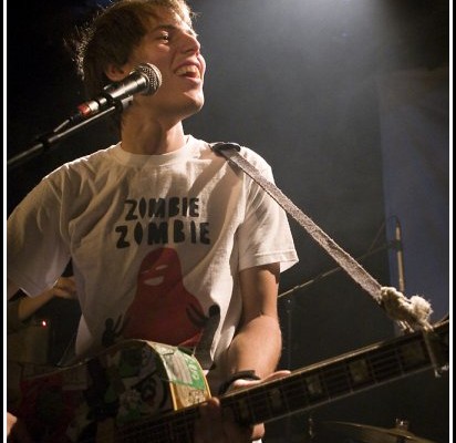 Jeffrey Lewis &#8211; La Maroquinerie