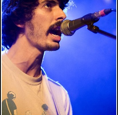 Jeffrey Lewis &#8211; La Maroquinerie