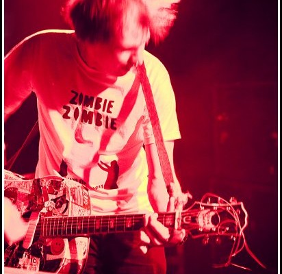 Jeffrey Lewis &#8211; La Maroquinerie