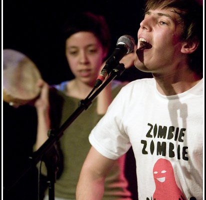 Jeffrey Lewis &#8211; La Maroquinerie