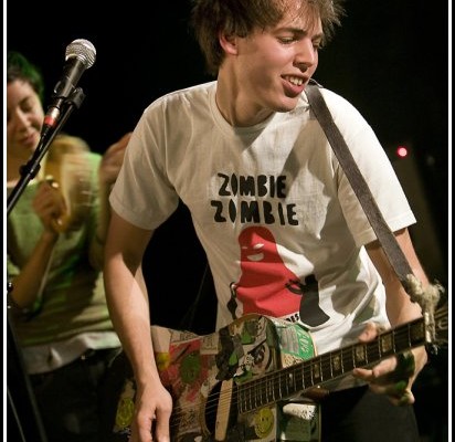 Jeffrey Lewis &#8211; La Maroquinerie