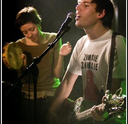 Jeffrey Lewis &#8211; La Maroquinerie