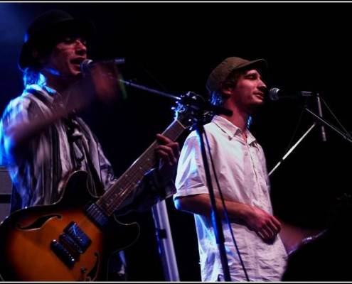 Bernie et ses amis &#8211; Festival du Schmoul 2008