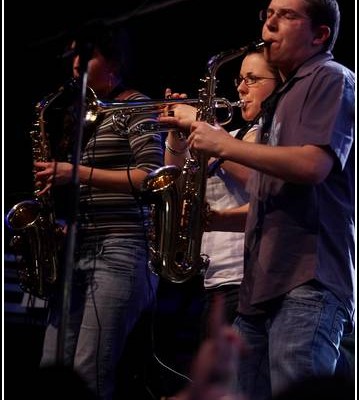 Bernie et ses amis &#8211; Festival du Schmoul 2008