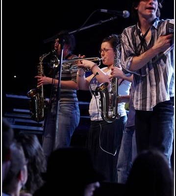 Bernie et ses amis &#8211; Festival du Schmoul 2008