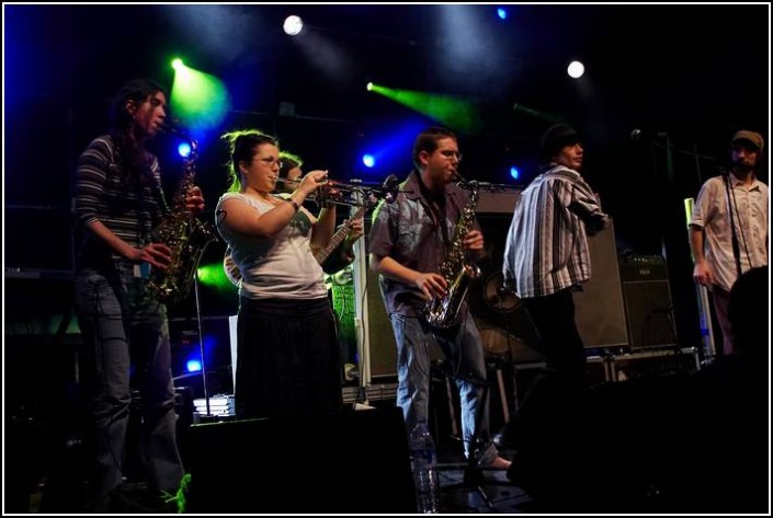 Bernie et ses amis &#8211; Festival du Schmoul 2008