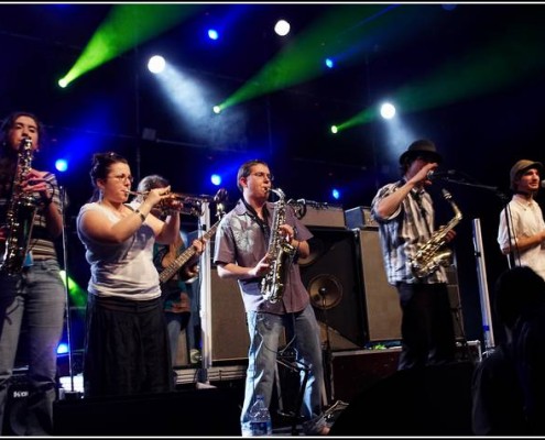 Bernie et ses amis &#8211; Festival du Schmoul 2008