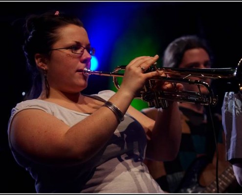 Bernie et ses amis &#8211; Festival du Schmoul 2008