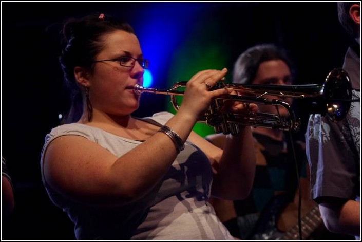 Bernie et ses amis &#8211; Festival du Schmoul 2008