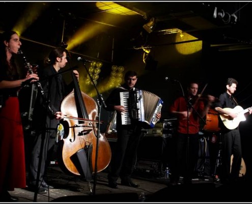 Bashavav &#8211; Festival Roulements de tambours 2008