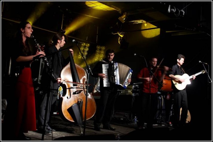 Bashavav &#8211; Festival Roulements de tambours 2008