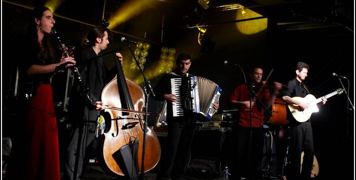 Bashavav &#8211; Festival Roulements de tambours 2008