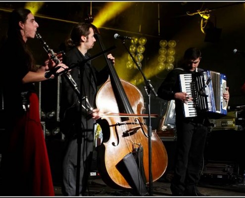 Bashavav &#8211; Festival Roulements de tambours 2008