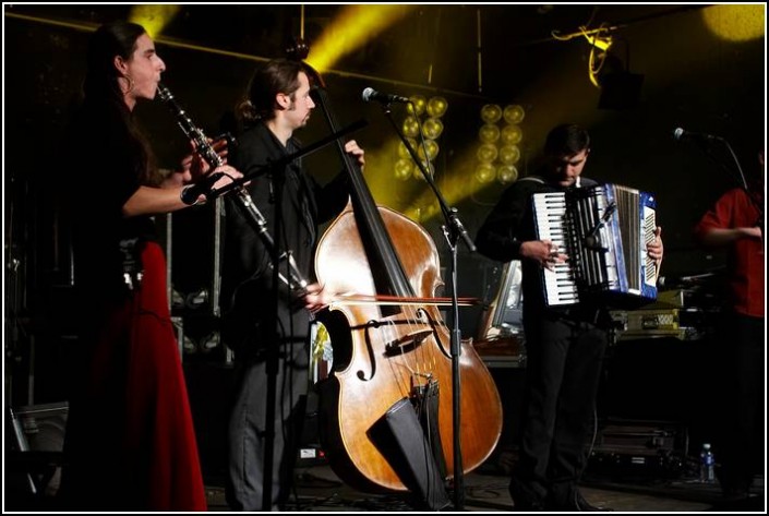 Bashavav &#8211; Festival Roulements de tambours 2008