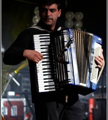 Bashavav &#8211; Festival Roulements de tambours 2008