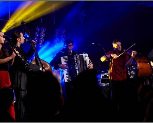 Bashavav &#8211; Festival Roulements de tambours 2008