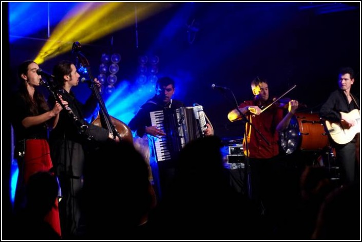 Bashavav &#8211; Festival Roulements de tambours 2008