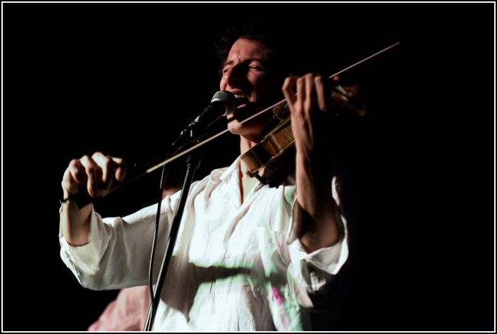 Les Voleurs de Swing &#8211; Festival Roulements de tambours 2008