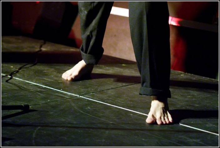 Les Voleurs de Swing &#8211; Festival Roulements de tambours 2008