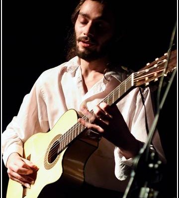 Les Voleurs de Swing &#8211; Festival Roulements de tambours 2008