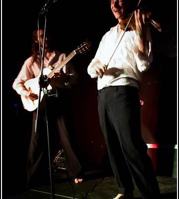 Les Voleurs de Swing &#8211; Festival Roulements de tambours 2008