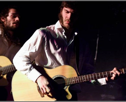 Les Voleurs de Swing &#8211; Festival Roulements de tambours 2008