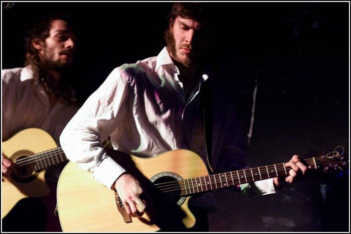 Les Voleurs de Swing &#8211; Festival Roulements de tambours 2008