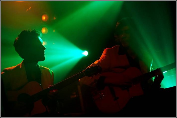 Caravan Palace &#8211; Festival Roulements de Tambours 2008