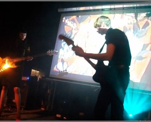 Messer Chups &#8211; Festival Roulements de tambours 2008