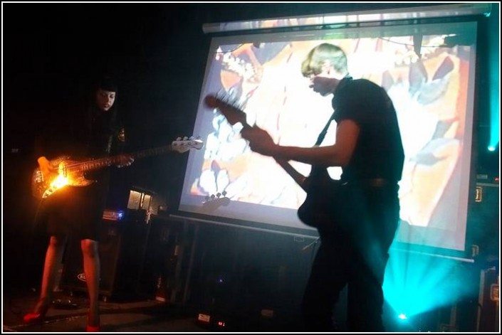 Messer Chups &#8211; Festival Roulements de tambours 2008