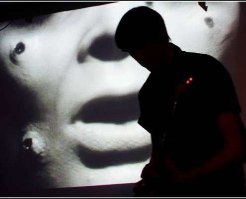 Messer Chups &#8211; Festival Roulements de tambours 2008