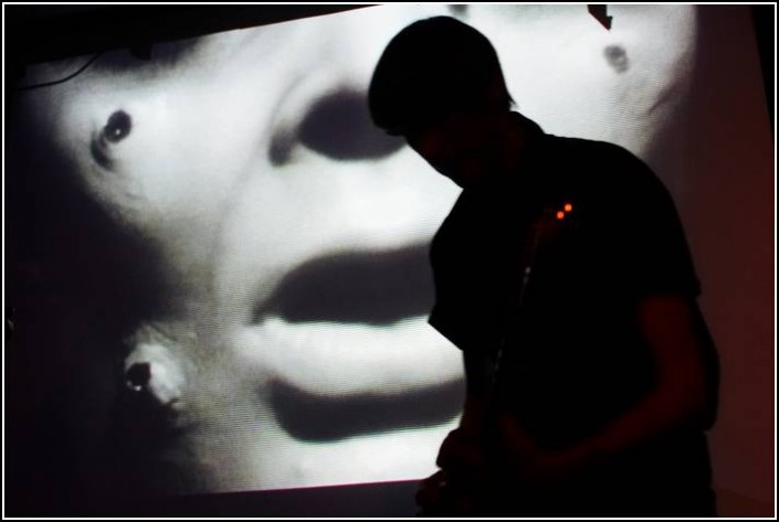 Messer Chups &#8211; Festival Roulements de tambours 2008