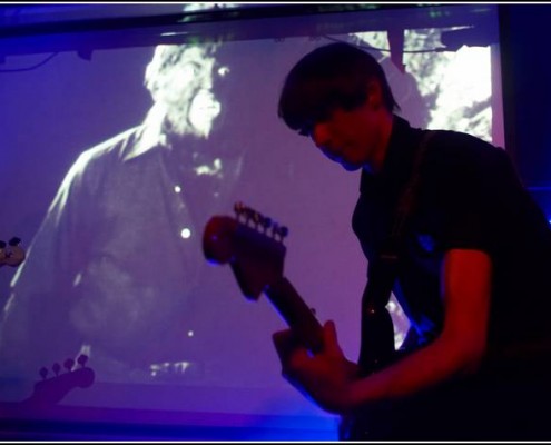 Messer Chups &#8211; Festival Roulements de tambours 2008