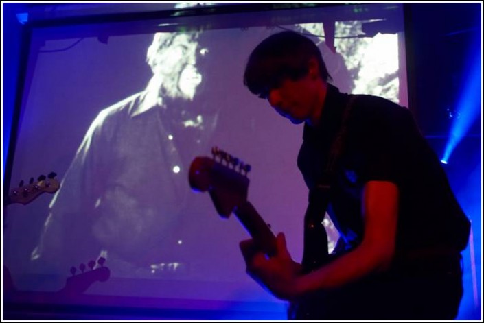 Messer Chups &#8211; Festival Roulements de tambours 2008