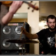 Bananas at the audience &#8211; La vallee des rois (Nancy)