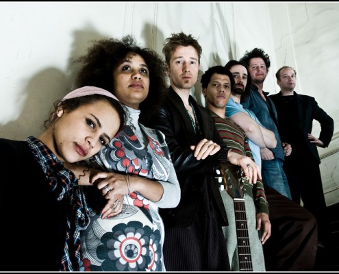 Zita Swoon &#8211; Portraits