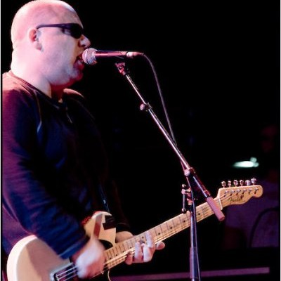 Black Francis &#8211; Elysee Montmartre (Paris)