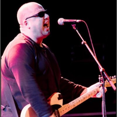 Black Francis &#8211; Elysee Montmartre (Paris)