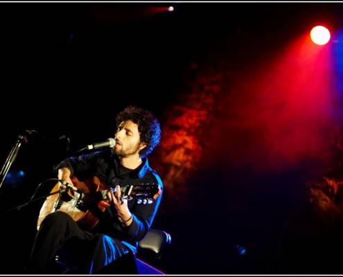 Jose Gonzales &#8211; Festival La Route du Rock 2008 Hiver