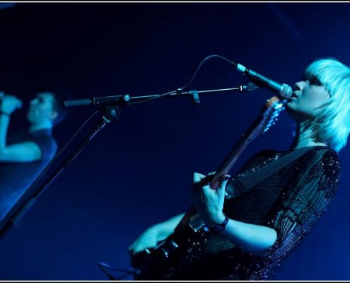 The Raveonettes &#8211; Festival La Route du Rock 2008 Hiver