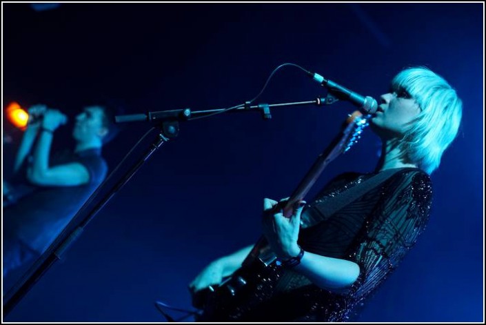 The Raveonettes &#8211; Festival La Route du Rock 2008 Hiver