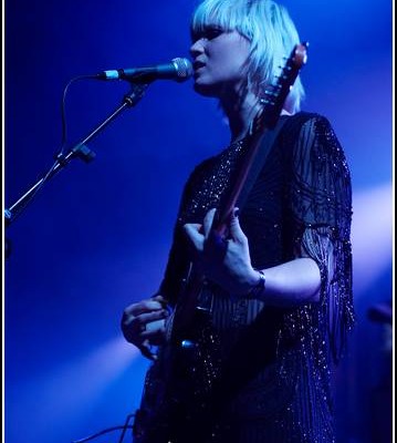 The Raveonettes &#8211; Festival La Route du Rock 2008 Hiver