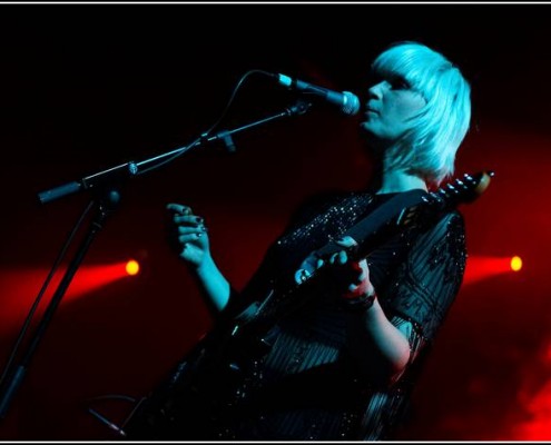 The Raveonettes &#8211; Festival La Route du Rock 2008 Hiver