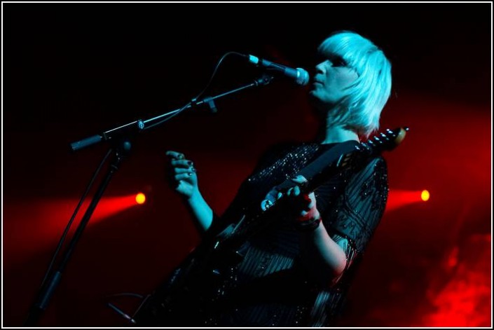 The Raveonettes &#8211; Festival La Route du Rock 2008 Hiver