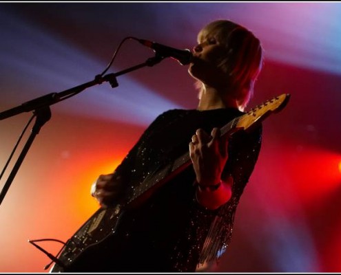 The Raveonettes &#8211; Festival La Route du Rock 2008 Hiver